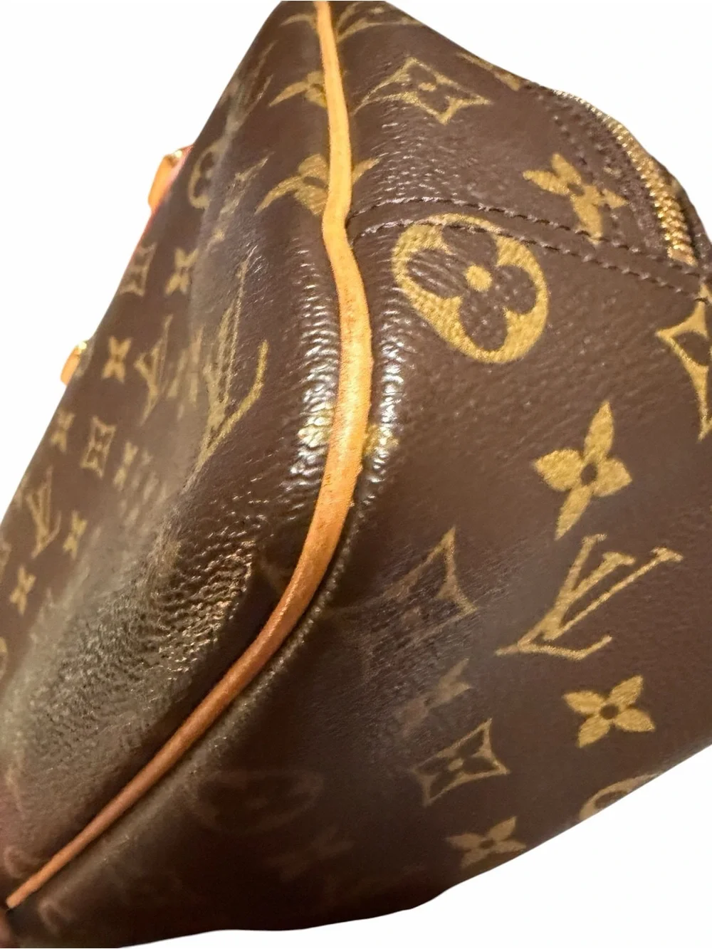 Louis Vuitton Trouville Monogram Bag
